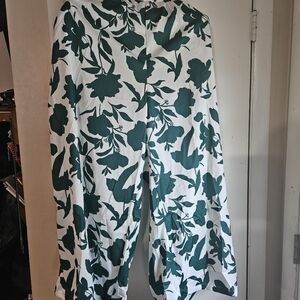 2 piece set pants and top